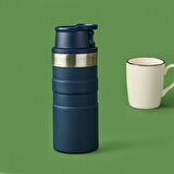 Kitchen Bireysel Termos - Lacivert - 350 ml