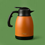 Kitchen Çay Termosu - Turuncu - 1,5 lt