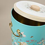 Botanica Metal Soğanlık Patateslik - Renkli - 5 lt