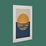 Deco Sun Madness Tablo - 50x70 cm