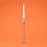 Casa Spiral Şamdan - Asorti - 26,5 cm