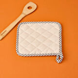 Soft Nemo Mutfak Tutacağı - Ekru - 20x20 cm