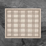 Soft Rhodes 2'li Bukle Paspas - Bej