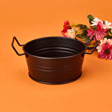 Yuvarlak Ekmek Sepeti - 15 cm