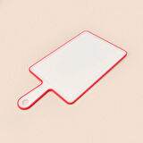 Saplı 2'li Kesim Panosu Seti - Renkli