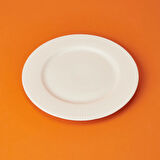 Kitchen Nirvana 24 Parça Yemek Takımı - Krem