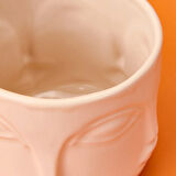 Deco Soil Dekor - Krem - 10 cm