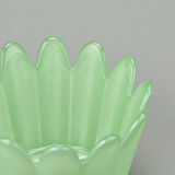 Deco Tulu Mumluk - Yeşil - 9 cm