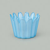 Deco Tulu Mumluk - Mavi - 9 cm