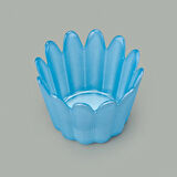 Deco Tulu Mumluk - Mavi - 9 cm