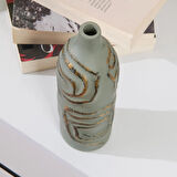 Deco Arinna Dekor - Yeşil - 24 cm