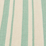 Soft Alno Runner - Ekru / Yeşil - 50x140 cm