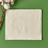 Soft Premium El Havlusu - Beyaz - 30x50 cm