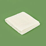 Soft Premium El Havlusu - Beyaz - 30x50 cm