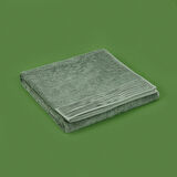 Soft Premium Banyo Havlusu - Haki - 70x140 cm