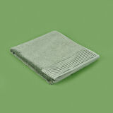 Soft Premium Yüz Havlusu - Haki - 50x90 cm