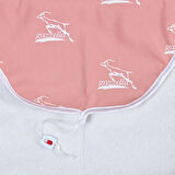 Ütü Masası Bezi - Pembe