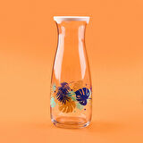 Mystic Jungle Karaf - Renkli - 1180 ml