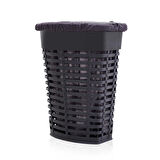 Palm Kirli Çamaşır Sepeti - Gri