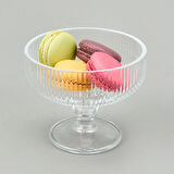 Glass Cam Dondurmalık - Şeffaf - 330 ml