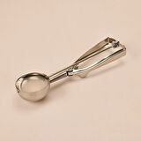 Houseware Dondurma Kaşığı - Gri - 22 cm