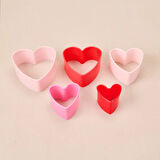 Houseware Kalpli Tatlı Kalıbı - Renkli