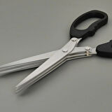 Mutfak Makası - Siyah / Gri - 19 cm