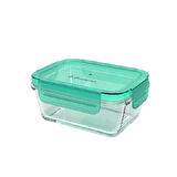 1118623 Dikdörtgen Saklama Kabı - 365 ml