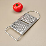 Houseware Çelik Rende - Gri - 28x11 cm