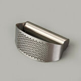 Sarımsak Ezici - Gri - 20 cm