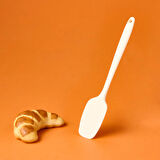 Silikon Spatula - Krem