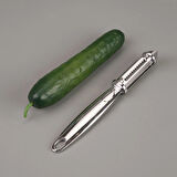 Krom Dik Soyacak - Gri