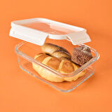 Freeze Cam Saklama Kabı - Asorti - 900 ml