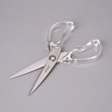 Tavuk Makası - Gri - 12 cm