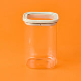 Nuevo Cam Saklama Kabı - Asorti - 1,1 lt