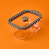 Fruta Cam Saklama Kabı - Asorti - 500 ml