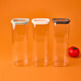 Nuevo Cam Saklama Kabı - Asorti - 1,9 lt