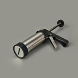 Houseware 17 Parça Kurabiye Şekillendirme Seti - Inox - 21x13 cm