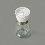 Cam Tuz ve Karabiber Değirmeni - Asorti - 12,5 cm