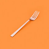 6'lı Tatlı Çatalı - Gri