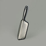 Çift Taraflı Dik Rende - Siyah / Gri - 29x9 cm