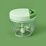 Helper Mini Doğrayıcı - Yeşil