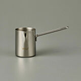 No.4 Felix Çelik Cezve - Inox