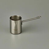 No.4 Felix Çelik Cezve - Inox