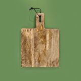 Houseware Mango Büyük Kesme Tahtası - Asorti - 25x35x1,3 cm