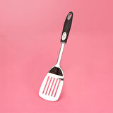 Kitchen Spatula - Siyah - 34 cm