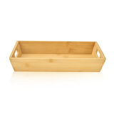 Kitchen Bambu Tepsi - 31x19,5x5,2 cm