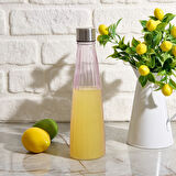 In Love Renkli Cam Şişe - Asorti - 750 ml