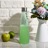 In Love Renkli Cam Şişe - Asorti - 750 ml