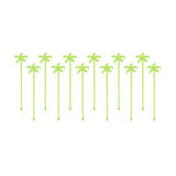 Houseware 12'li Flamingo Kokteyl Çubuğu - Asorti